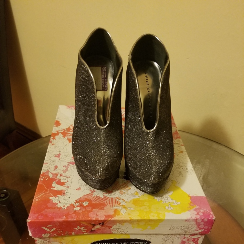 High heels